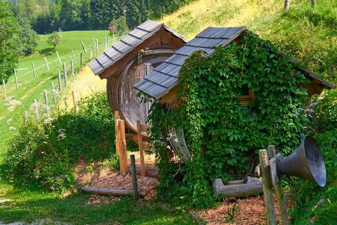 Singerskogel - Ferienhof Und Jausnstub'N Spital Am Pyhrn Exteriér fotografie